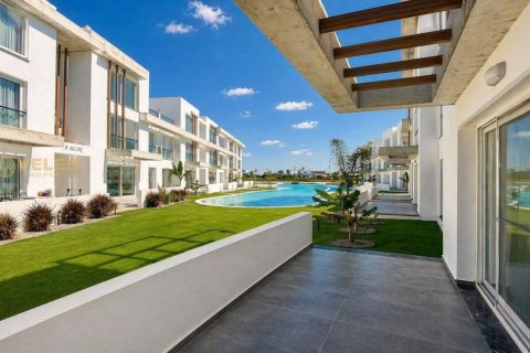 آپارتمان در  Famagusta ، ترکیه 1 خوابه ، 76.5 متر مربع.  شماره 214224 - 7