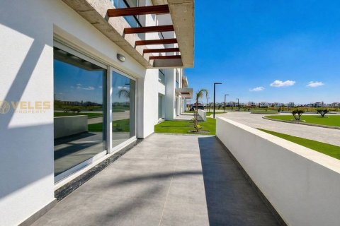 آپارتمان در  Famagusta ، ترکیه 1 خوابه ، 76.5 متر مربع.  شماره 214224 - 4