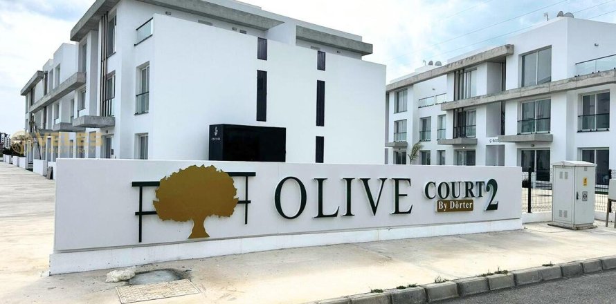 1+1 Lejlighed  i Famagusta,  Nr. 214224