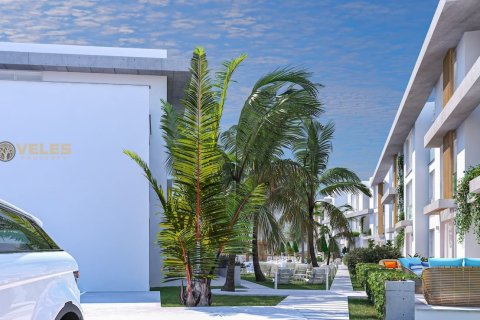 Продажа квартиры  в Фамагусте, Северный Кипр 1+1, 76.5м2, №214224 – фото 9