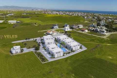 Продажа квартиры  в Фамагусте, Северный Кипр 1+1, 76.5м2, №214224 – фото 6