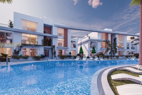 Продажа квартиры  в Фамагусте, Северный Кипр 1+1, 76.5м2, №214224 – фото 5