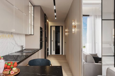 Wohnung  in Gaziveren, Guzelyurt,  Nr. 214223 - 9