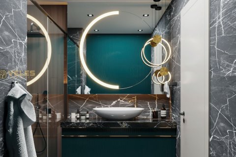 Wohnung  in Gaziveren, Guzelyurt,  Nr. 214223 - 15