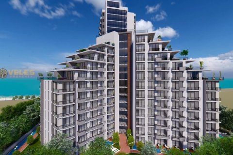 Wohnung  in Gaziveren, Guzelyurt,  Nr. 214223 - 2