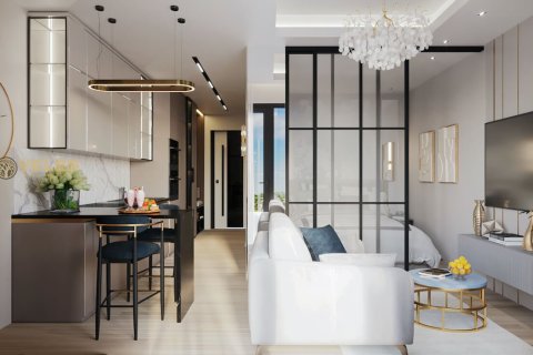 Wohnung  in Gaziveren, Guzelyurt,  Nr. 214223 - 7