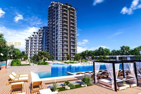 Wohnung  in Gaziveren, Guzelyurt,  Nr. 214223 - 5