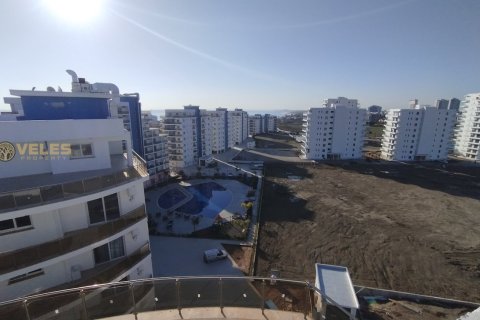 1+1 Leilighet  i Long Beach, Iskele,  Nr. 214227 - 2