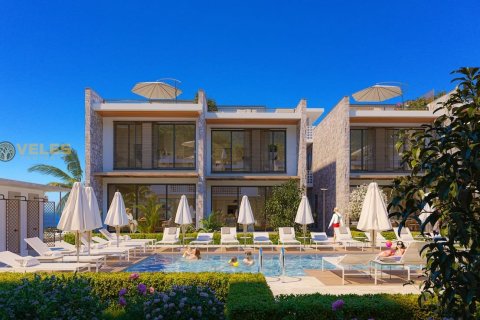 Продажа квартиры  в Алсанджаке, Гирне, Северный Кипр 2+1, 79м2, №214221 – фото 4