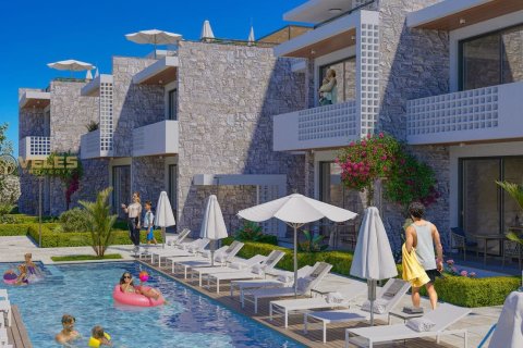 Продажа квартиры  в Алсанджаке, Гирне, Северный Кипр 2+1, 79м2, №214221 – фото 2