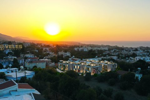 Продажа квартиры  в Алсанджаке, Гирне, Северный Кипр 2+1, 79м2, №214221 – фото 19