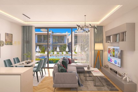 Продажа квартиры  в Алсанджаке, Гирне, Северный Кипр 2+1, 79м2, №214221 – фото 13