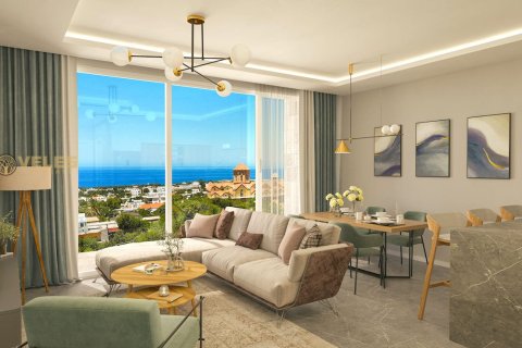 Продажа квартиры  в Алсанджаке, Гирне, Северный Кипр 2+1, 79м2, №214221 – фото 14