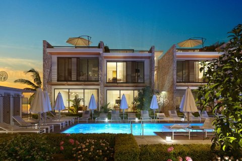 Продажа квартиры  в Алсанджаке, Гирне, Северный Кипр 2+1, 79м2, №214221 – фото 16