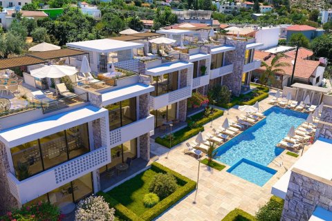 Продажа квартиры  в Алсанджаке, Гирне, Северный Кипр 2+1, 79м2, №214221 – фото 7