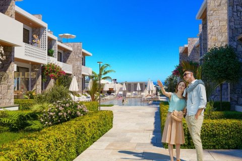 Продажа квартиры  в Алсанджаке, Гирне, Северный Кипр 2+1, 79м2, №214221 – фото 3