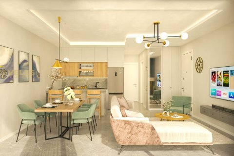 Продажа квартиры  в Алсанджаке, Гирне, Северный Кипр 2+1, 79м2, №214221 – фото 15