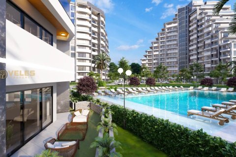 Wohnung  in Gaziveren, Guzelyurt,  Nr. 214225 - 8