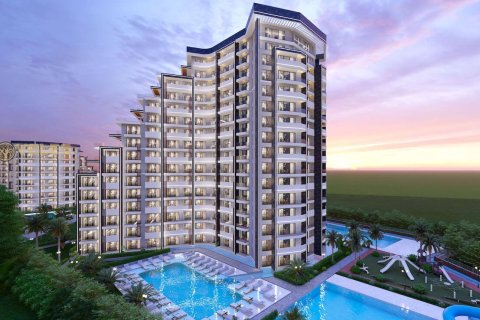 Wohnung  in Gaziveren, Guzelyurt,  Nr. 214225 - 11