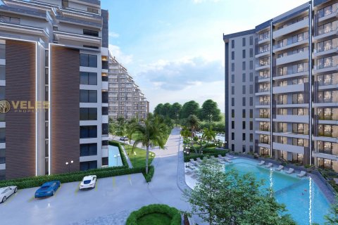 Wohnung  in Gaziveren, Guzelyurt,  Nr. 214225 - 5