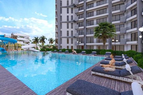 Wohnung  in Gaziveren, Guzelyurt,  Nr. 214225 - 13