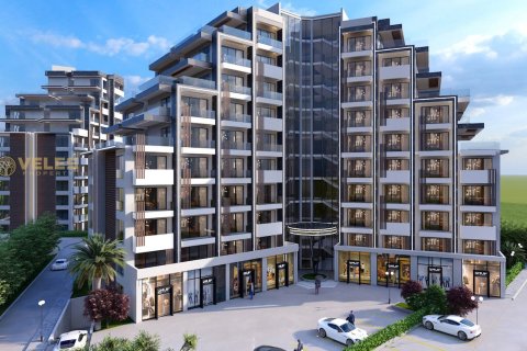 Wohnung  in Gaziveren, Guzelyurt,  Nr. 214225 - 6