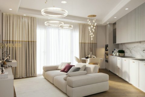 Wohnung  in Gaziveren, Guzelyurt,  Nr. 214225 - 1