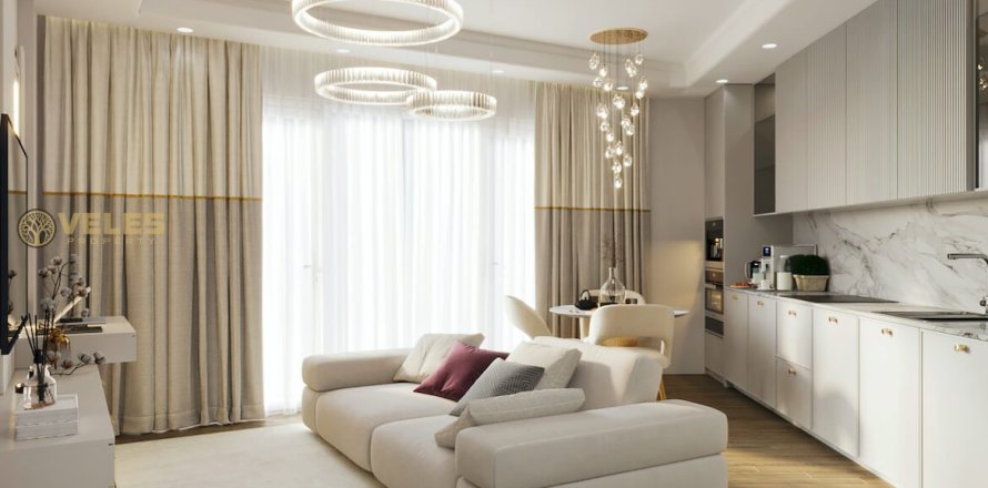 Wohnung  in Gaziveren, Guzelyurt,  Nr. 214225