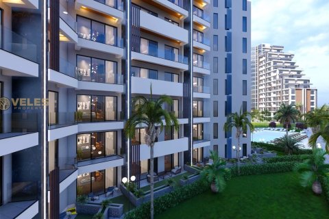 Wohnung  in Gaziveren, Guzelyurt,  Nr. 214225 - 9