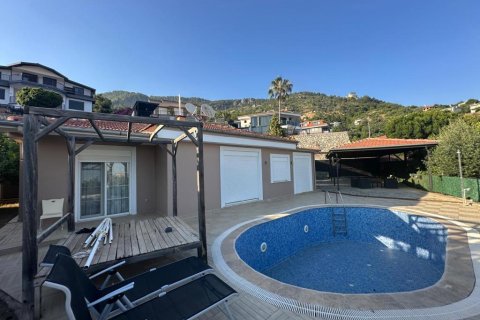 Villa  in Oba, Antalya, Türkei Nr. 237472