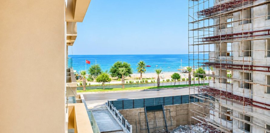 1+1 Wohnung in Mahmutlar, Antalya, Türkei Nr. 237469