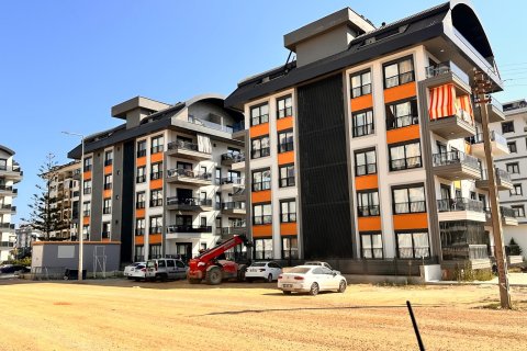 1+1 Wohnung  in Mahmutlar, Antalya, Türkei Nr. 237467