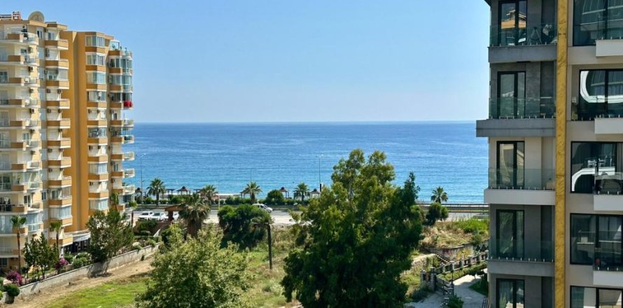 Wohnung in Mahmutlar, Antalya, Türkei Nr. 237470