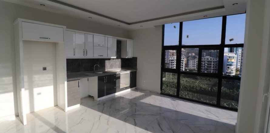 Wohnung in Mahmutlar, Antalya, Türkei Nr. 237471
