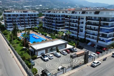 2+1 Wohnung  in Kestel, Antalya, Türkei Nr. 237468
