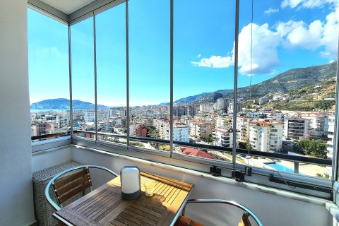 2+1 Wohnung  in Cikcilli, Antalya, Türkei Nr. 237466