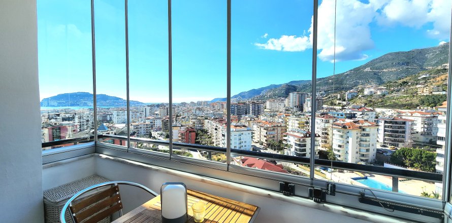 2+1 Wohnung in Cikcilli, Antalya, Türkei Nr. 237466
