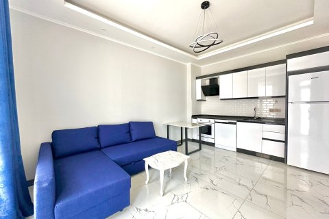 Продажа квартиры  в Аланье, Анталье, Турция 2 комн., 55м2, №224468 – фото 3