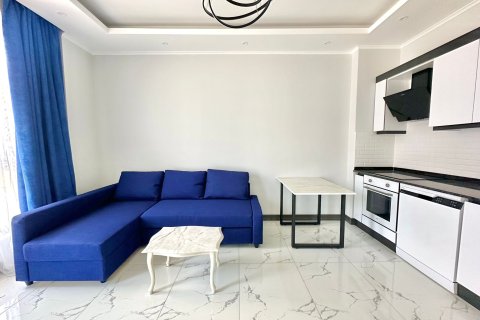 Продажа квартиры  в Аланье, Анталье, Турция 2 комн., 55м2, №224468 – фото 4