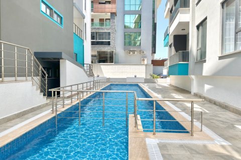 Продажа квартиры  в Аланье, Анталье, Турция 2 комн., 55м2, №224468 – фото 2