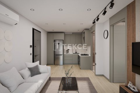 1+1 Leilighet  i Antalya, Tyrkia Nr. 224473 - 7