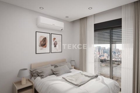 1+1 Leilighet  i Antalya, Tyrkia Nr. 224473 - 4