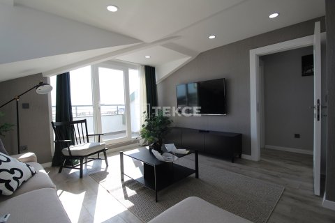 3+2 Leilighet  i Bueyuekcekmece, Istanbul, Tyrkia Nr. 224474 - 15
