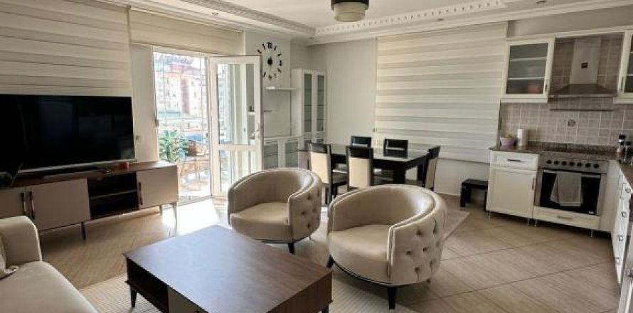 Leilighet  i Cikcilli, Antalya, Tyrkia Nr. 224471