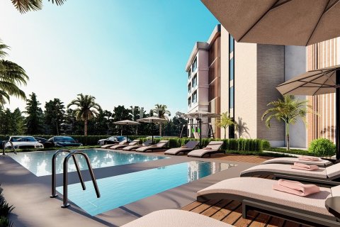 2+1 Leilighet  i Aksu, Antalya, Tyrkia Nr. 224472 - 2