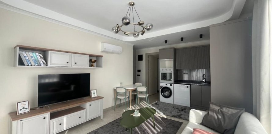 Leilighet  i Cikcilli, Antalya, Tyrkia Nr. 224470