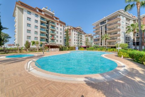 3+1 Apartment  in Oba, Antalya, Turkey No. 229843