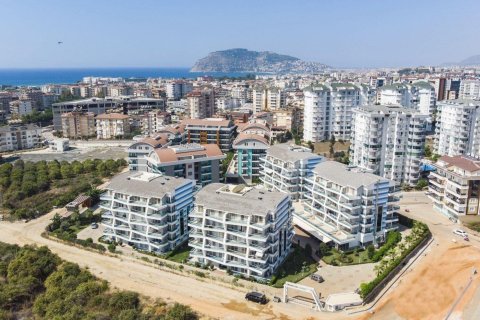 1+1 Apartment  in Oba, Antalya, Turkey No. 229844