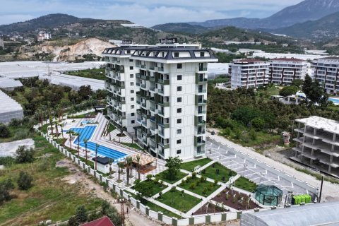 1+0 Lägenhet i Demirtas, Alanya, Antalya, Turkiet Nr. 228636 - 11