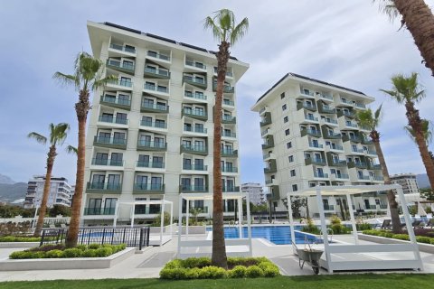 1+0 Lägenhet i Demirtas, Alanya, Antalya, Turkiet Nr. 228636 - 12